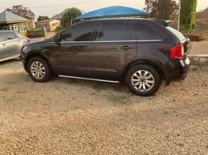 A picture of Distress sales Ford edge 2015 model keyless First body Belgium