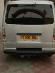 A picture of TOYOTA HAICE IKO SOKONI BEI NI TSH 2.2000.000 LOCATION DAR
