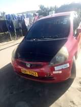 used honda fit