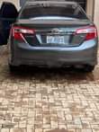 A picture of 2013 TOYOTA Camry first body