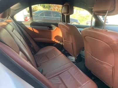 mercedes benz c200