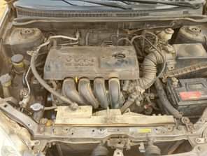 A picture of Toyota Corolla 2004 Everything work perfectly location ikotun price 2m