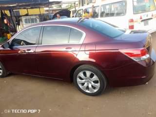 A picture of Honda Eagle spirit
