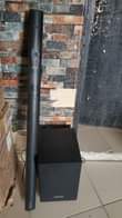 A picture of Used hisense sound bar