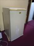 A picture of Hotpoint fridge single door inagandisha sana na kupoza vzr bei