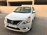 A picture of NISSAN SUNNY SV 1 5L GCC SPECS MODEL 2020 FSH