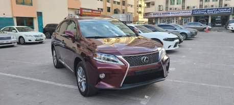 A picture of 2015 Lexus Rx 350