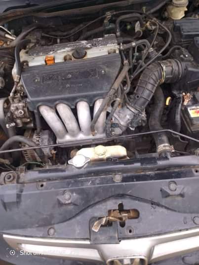 A picture of Honda eod 05