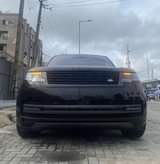 A picture of Range rover vouge 2022