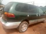 A picture of Nigerian used sienna
