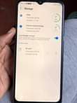 A picture of Tecno camon 12