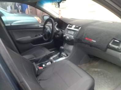 A picture of Honda Accord 2006 Belgium grade price 2 1M port Harcourt