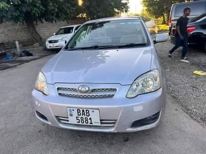 used toyota runx