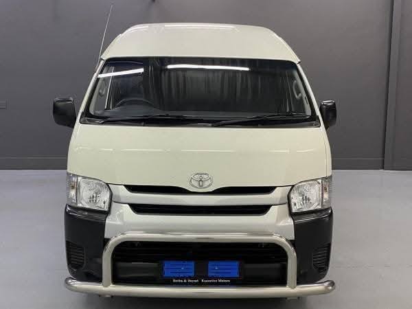 used toyota quantum