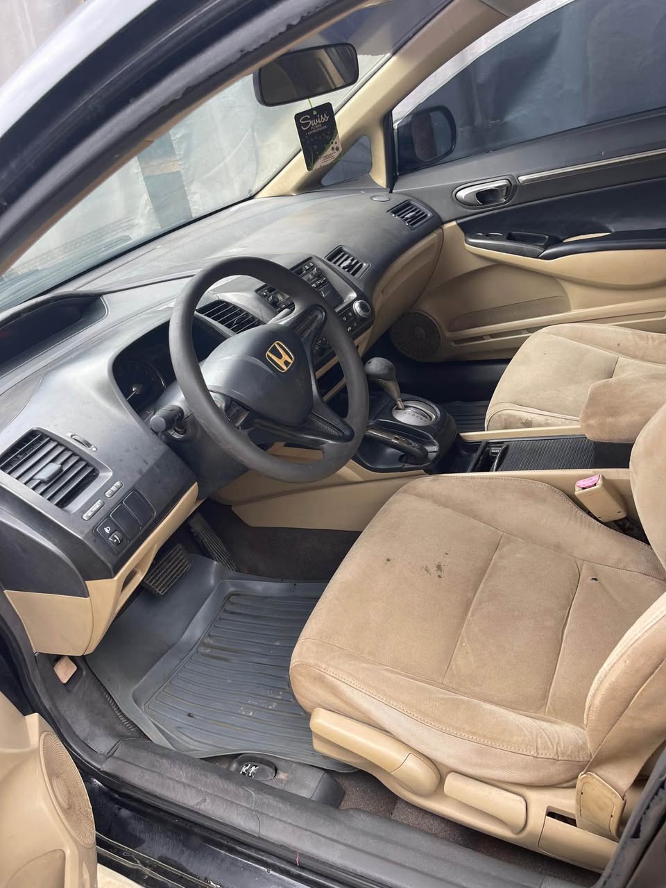 A picture of Honda civic 2007 08 07042702313
