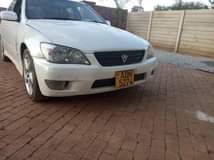 used toyota altezza