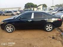 A picture of 2008 Toyota Camry