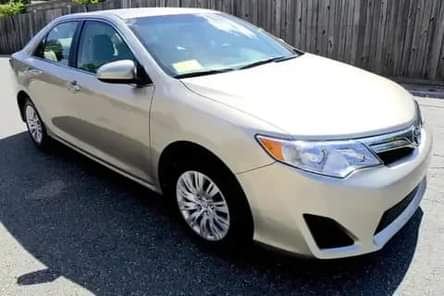 A picture of Toyota Camry for sale
