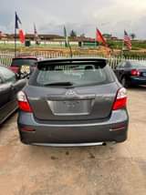A picture of Toyota matrix 2010 Distress