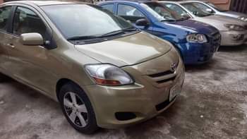 A picture of Super clean Toyota Yaris Ac Superb Neat interior Engine very