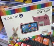 A picture of Lenosed Kids Tab2 WiFi Connection