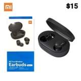earphones