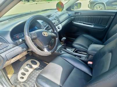 A picture of 2005 Toyota Camry in Excellent Condition