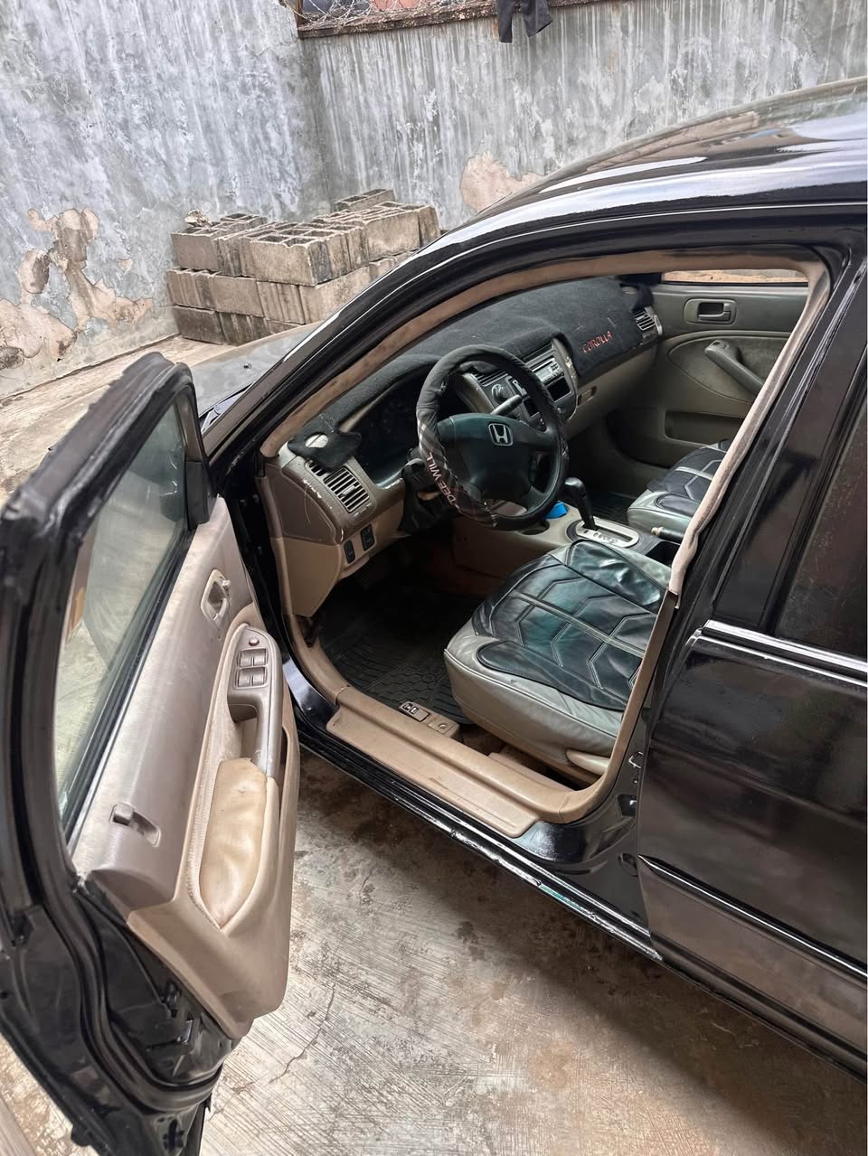 A picture of Honda civic 03 Engine working perfect Gear working perfect Ac