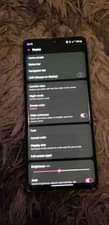 A picture of Lg velvet 5G