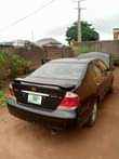 A picture of 2004 Toyota camry
