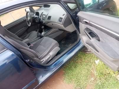 A picture of Honda Civic 2008