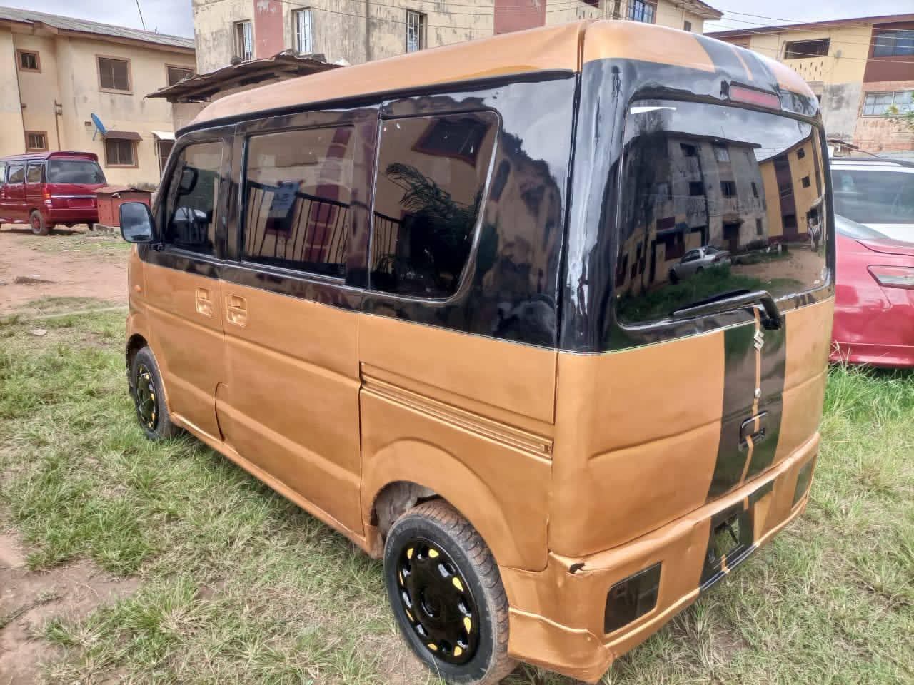 A picture of 2016 Suzuki every 08146107665