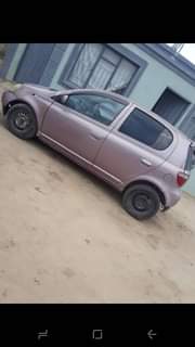 used toyota vits