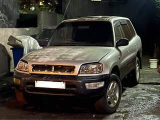 used toyota rav4