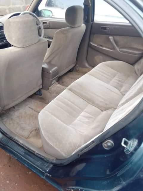 used toyota camry