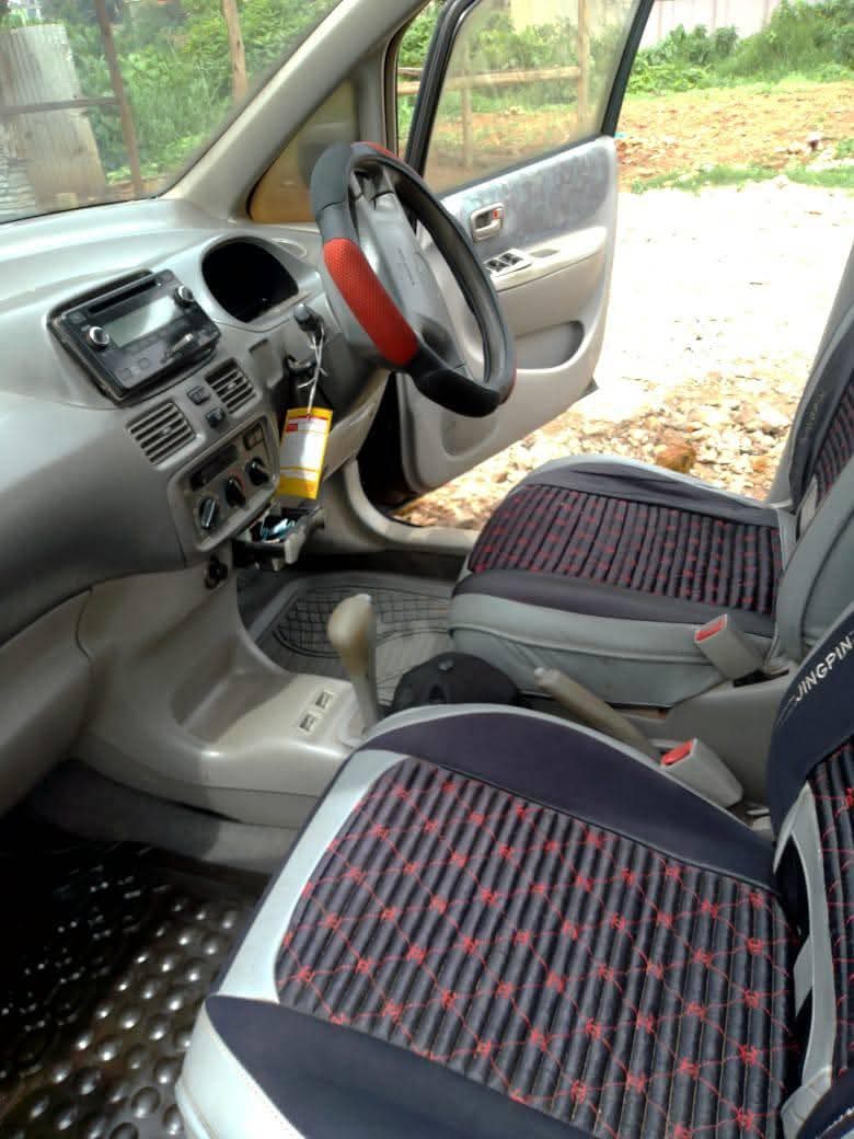 A picture of A car on quick sale