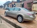 A picture of Honda Accord 2010 Model Nig. Used