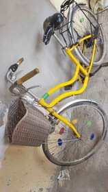 A picture of Bicycle