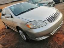 A picture of Toyota Corolla Alimosho lagos 1.7m 09067100690 Oya let s go