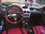 A picture of Peugeot 206 Belgium Stand Price 850k last Location Benue State
