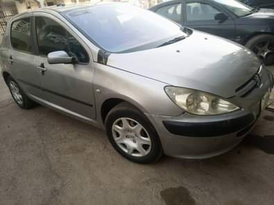 A picture of Peugeot 307 Automatic for sale Super Clean first body and