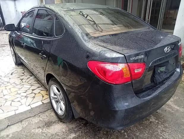 A picture of Sweet deals Sharp 2009 Hyundai Elantra Price 4M Broker Fee