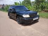 A picture of Subaru automatic
