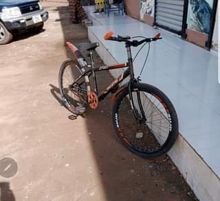 bicycle