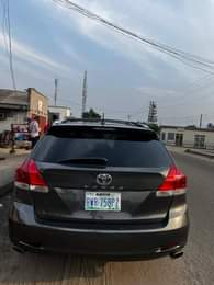 A picture of HOT PH DEAL 2011 Toyota Venza Untempered 4 plugs engine