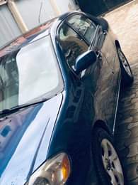 A picture of Clean Toyota Corolla 2004 But and drive Engine silent Gear