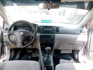 A picture of Super sharp and clean Toyota Corolla 06 Untampered engine and