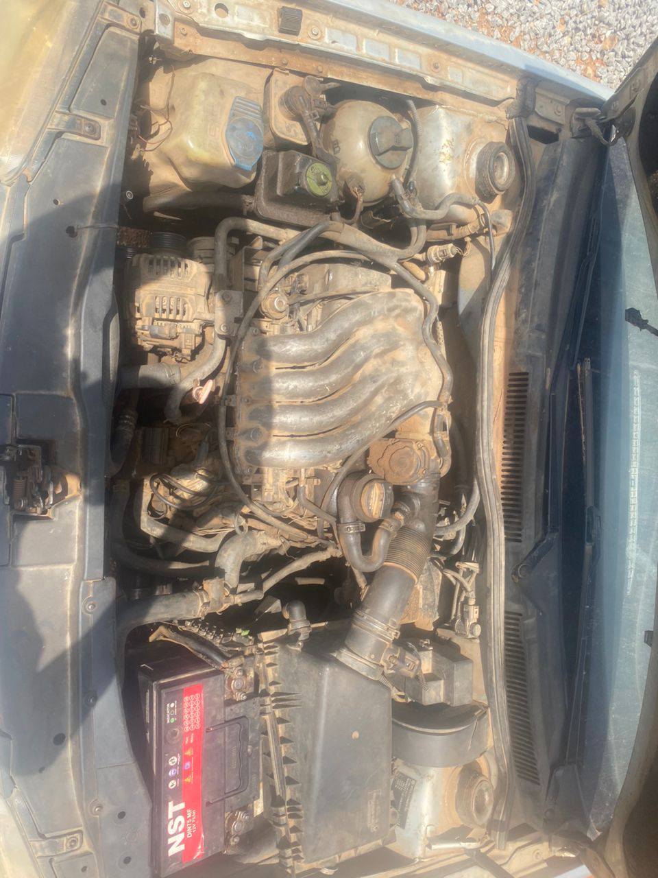 A picture of Abuja deal Very sharp Volkswagen wagon. Nothing to fix Manual