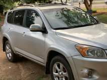A picture of Toyota Rav4
