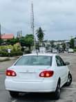 A picture of Toyota Corolla 2007 Toks standard 2022 registered Clean in and